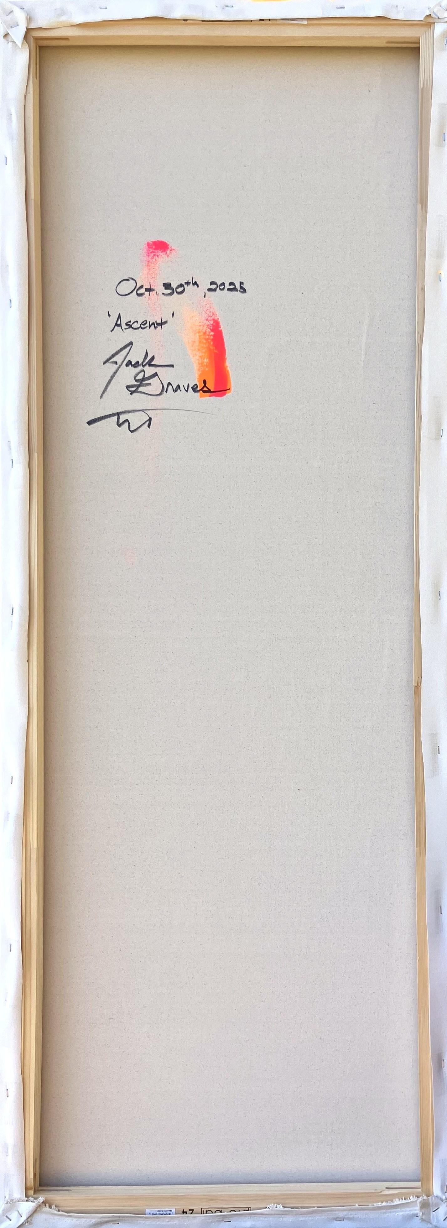 Artist: Jack Graves III (American, 1988-)
Title: 