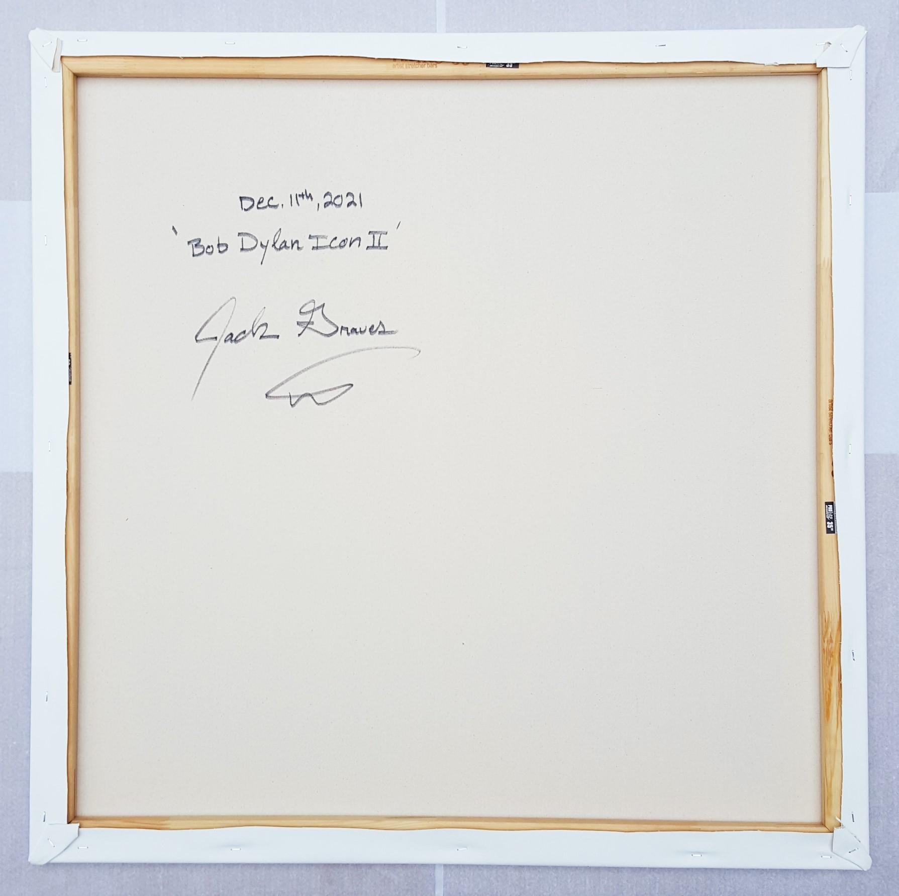 Bob Dylan Icon II 7