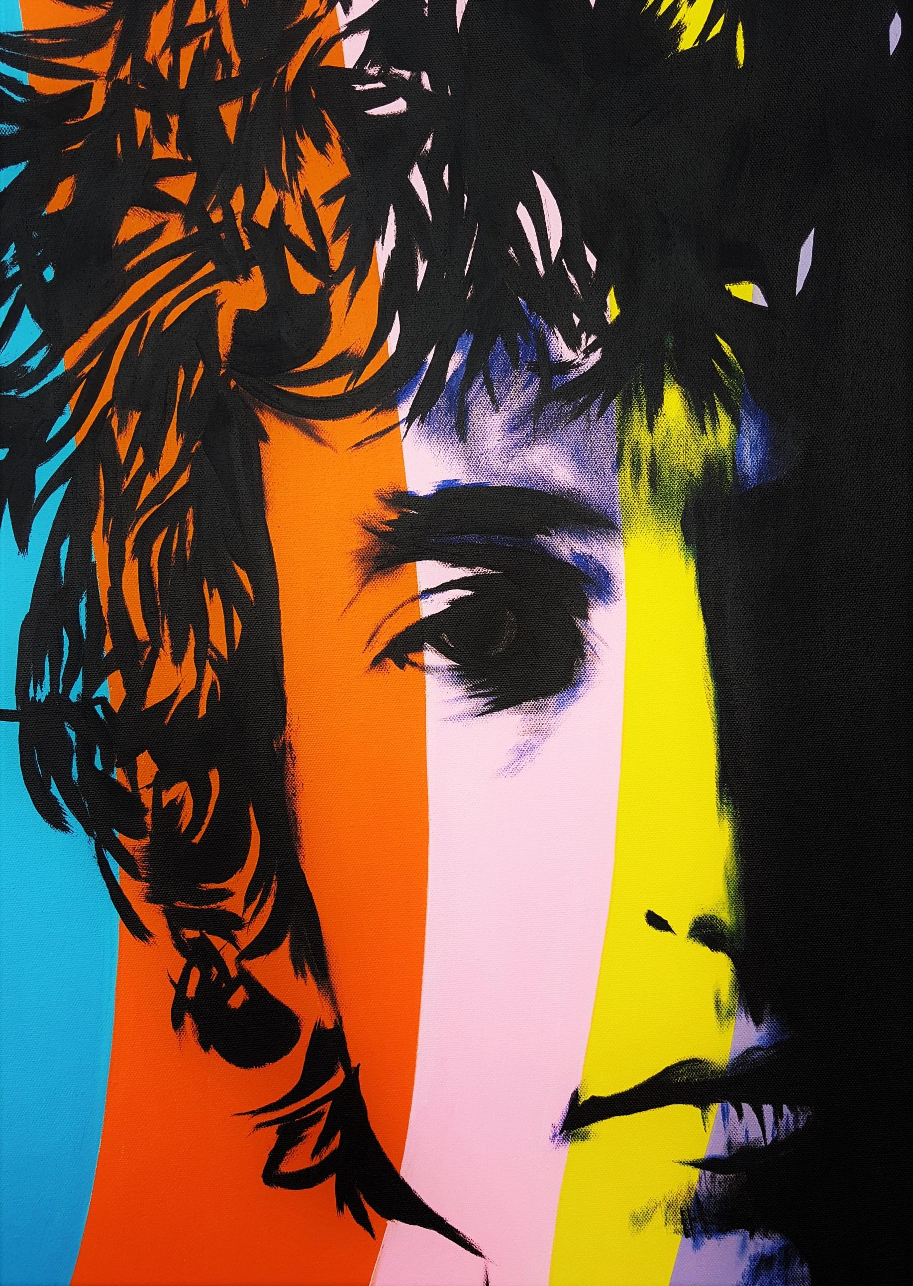 Bob Dylan Icon II 3