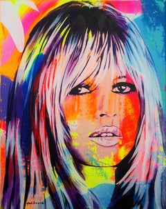 Brigitte Bardot Icon III