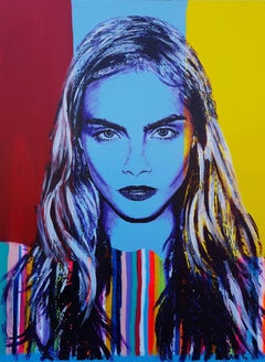 Cara Delevingne Icon VIII