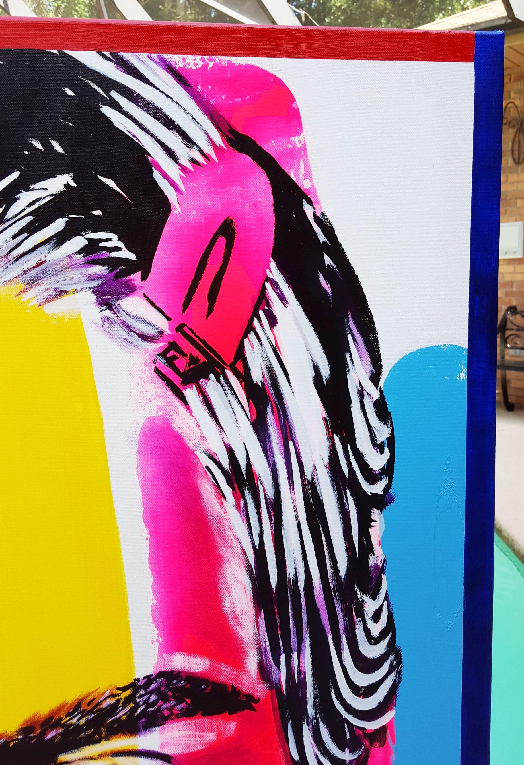 Artistics : Jack Graves III (Américain, 1988-) 
Titre : 