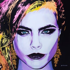 Cara Delevingne Icon XII