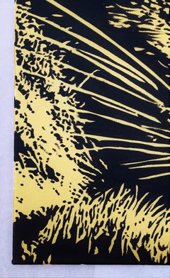 Cat Icon (Sleeping Tabby Cat) (Cat Nap)