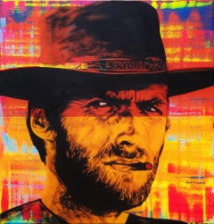Clint Eastwood Icon III (Blondie)