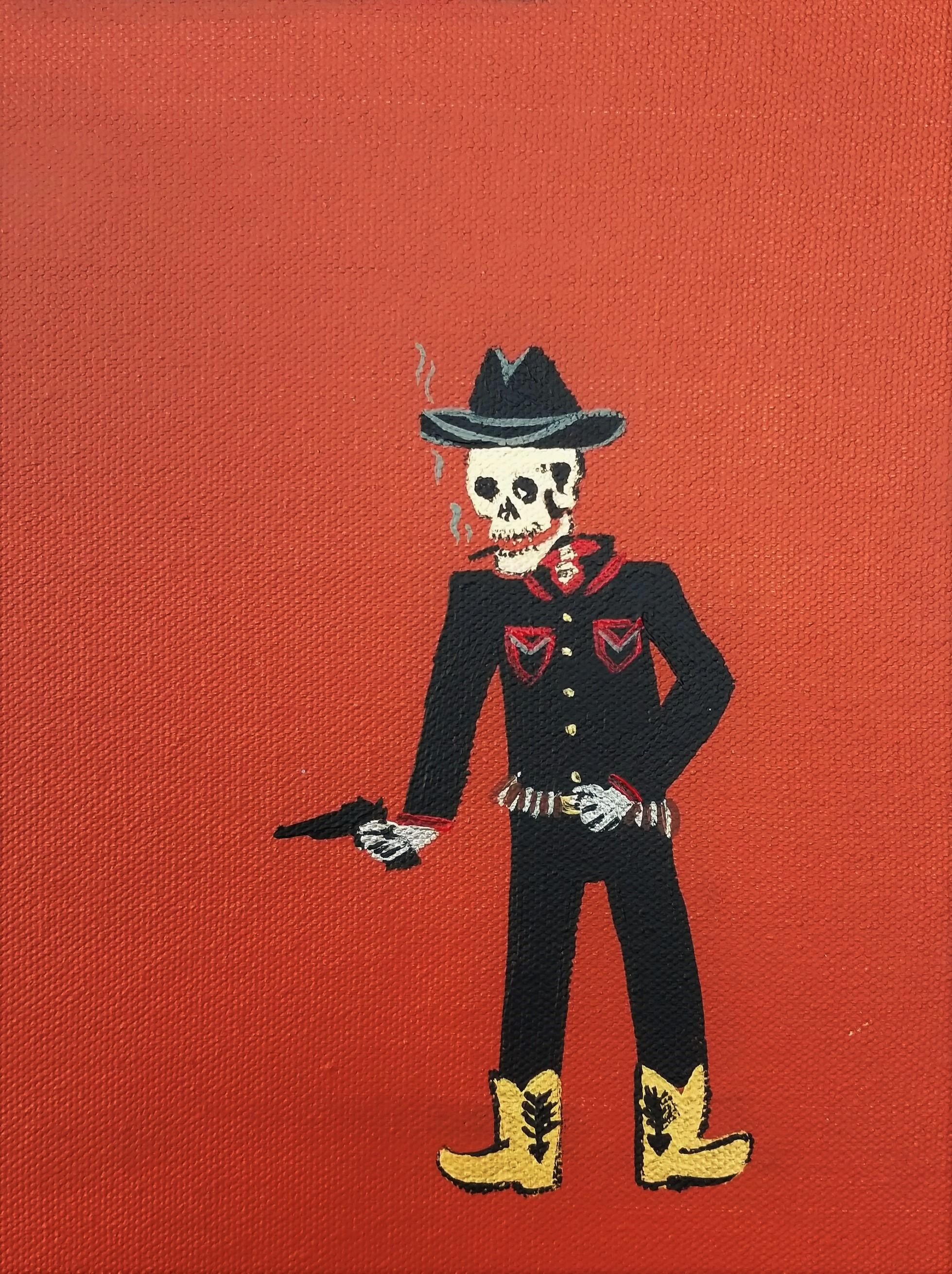 Cowboy-Death 4