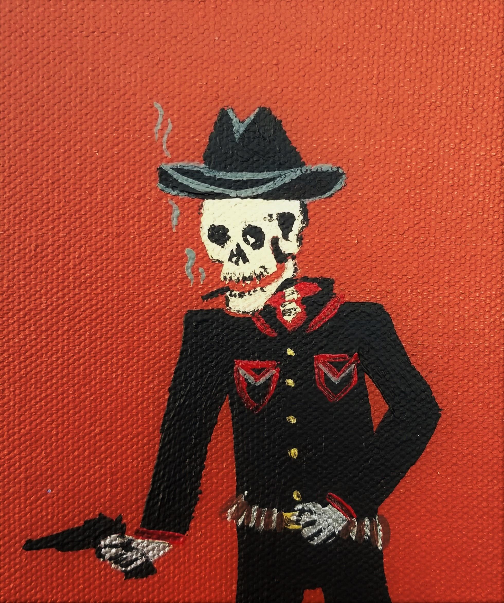 Cowboy-Death 5
