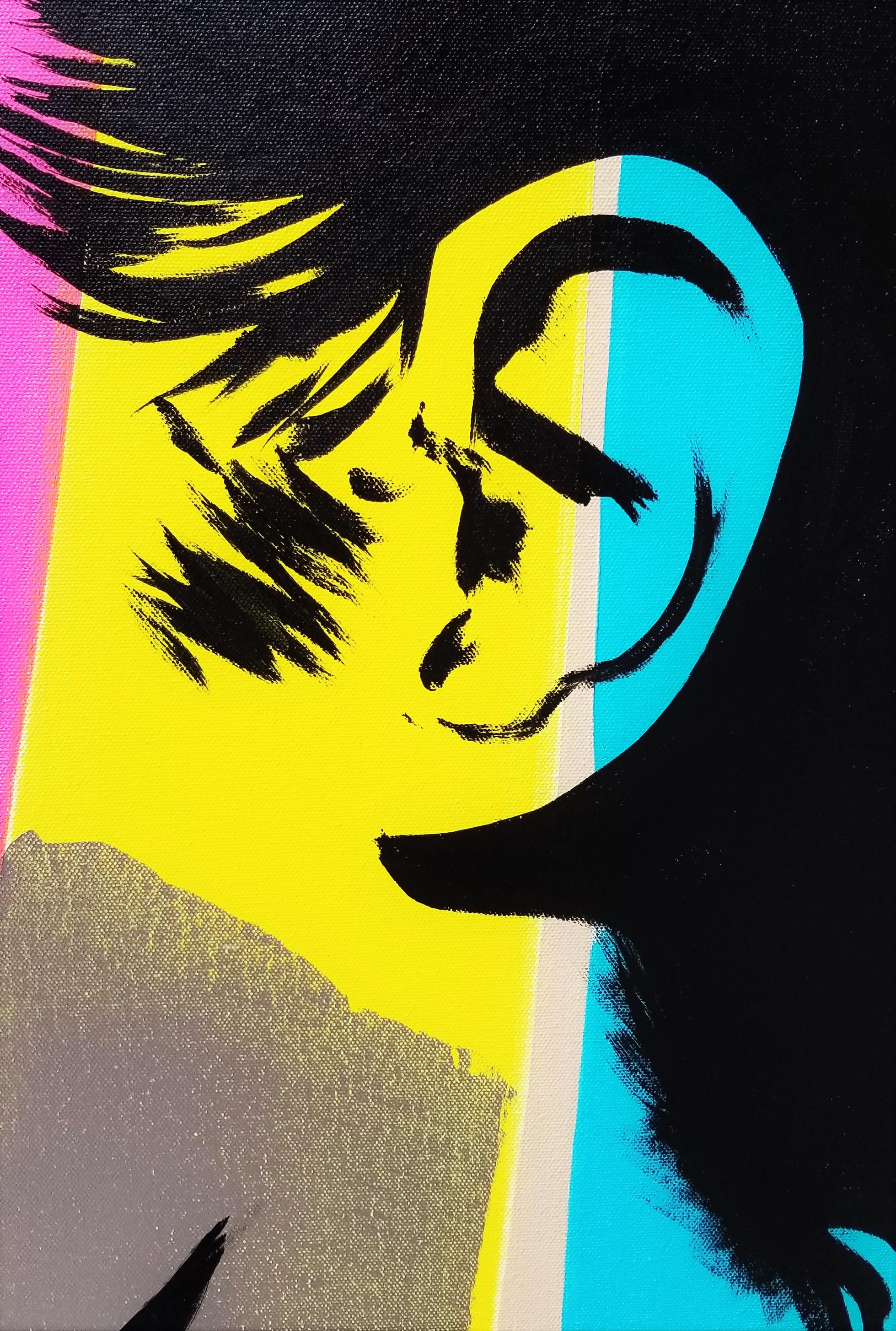 David Bowie Icon II 5