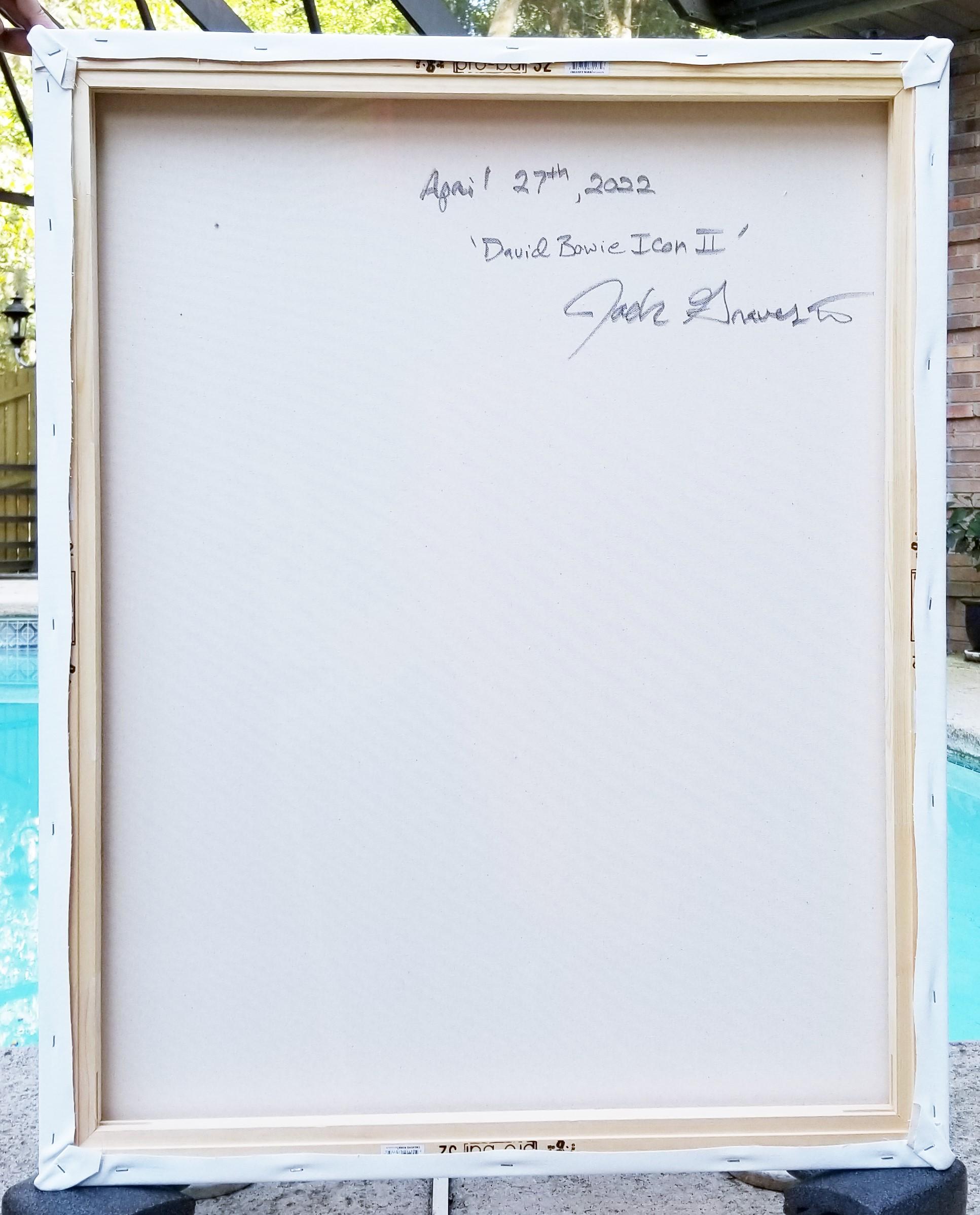 David Bowie Icon II 7