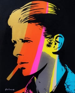 David Bowie Icon II