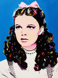 Dorothy Icon IV (Judy Garland)