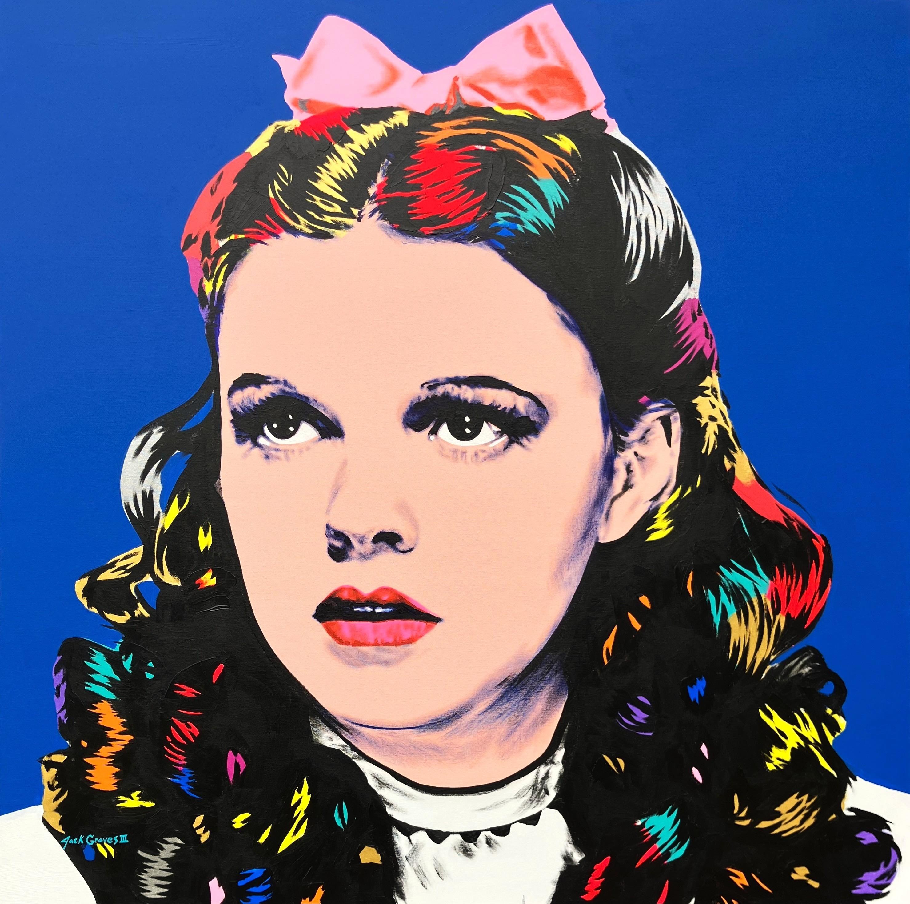 Oversized Peintures - Portrait