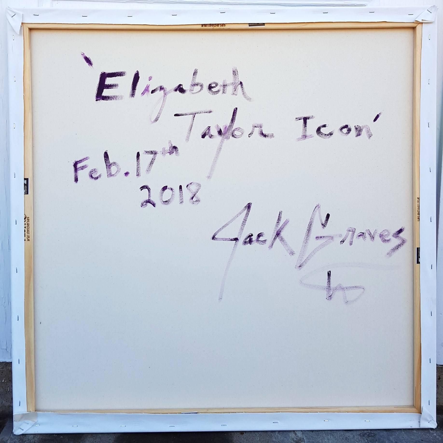 Elizabeth Taylor Icon 4