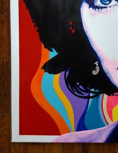 Elizabeth Taylor Icon IV