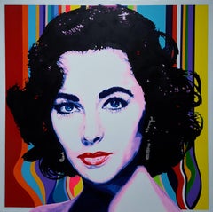 Elizabeth Taylor Icon IV