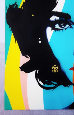 Elizabeth Taylor Icon VII
