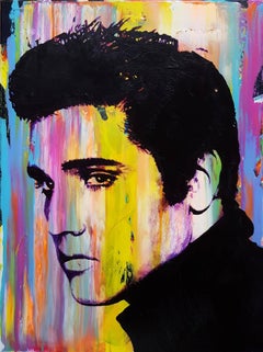 Elvis Presley Icon III