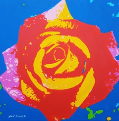 Flower II (Rose)