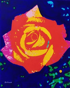 Flower VI (Rose)