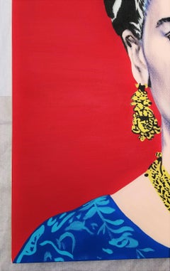 Frida Kahlo Icon