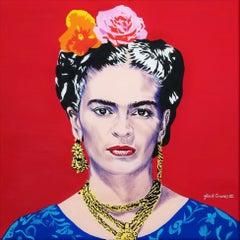 Frida Kahlo-Ikone, Ikon