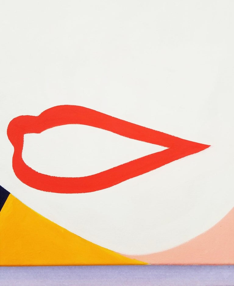 Jack Graves III Girl in GreenHat For Sale at 1stDibs