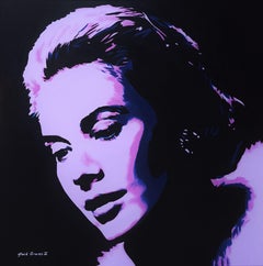 Grace Kelly Icon VII