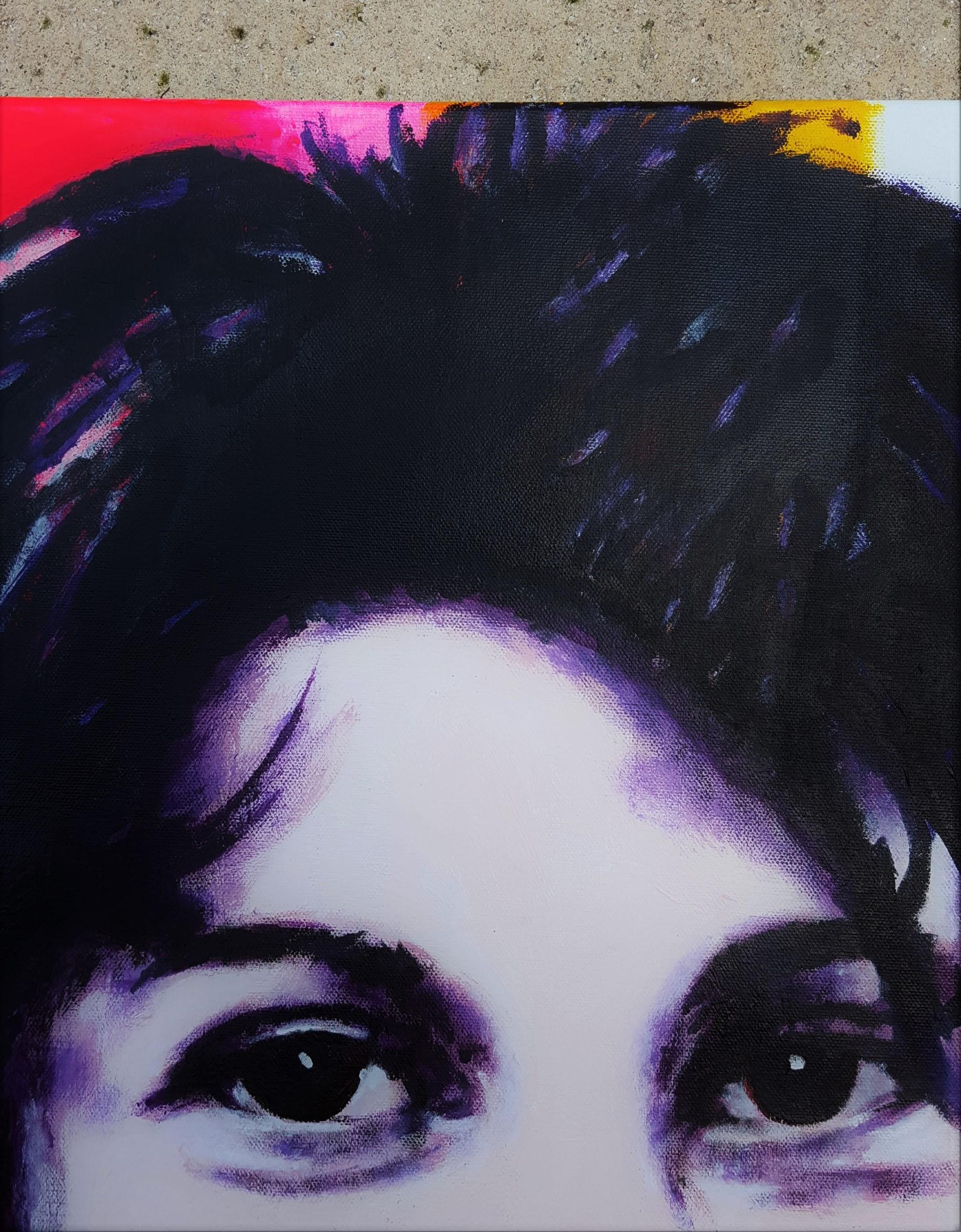 Helen Frankenthaler Icon 1