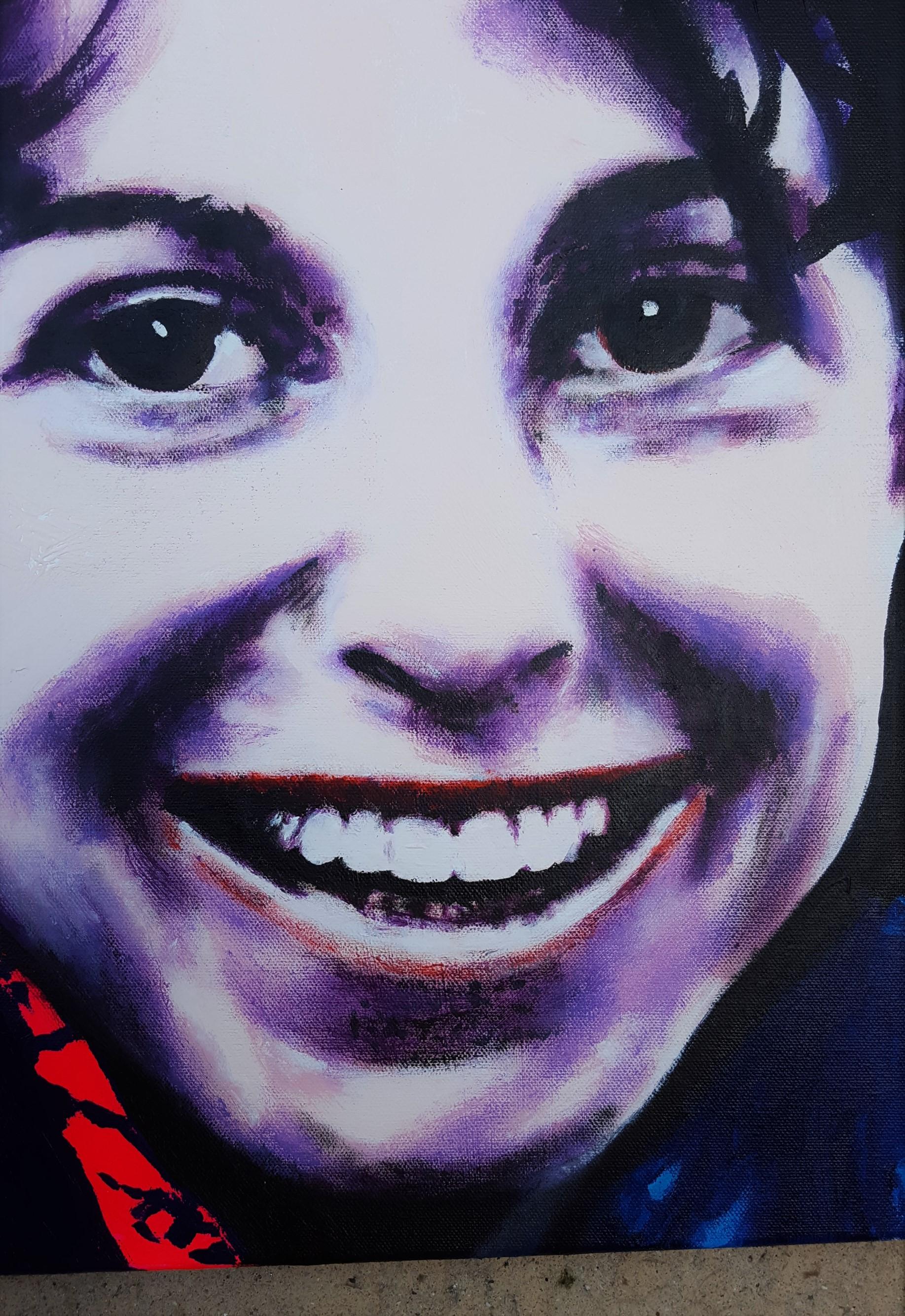 Helen Frankenthaler Icon 2