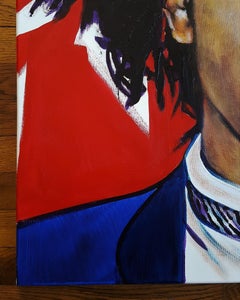 Jean-Michel Basquiat Icon