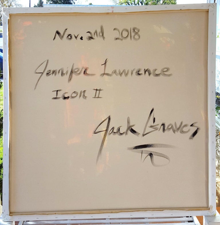 Jennifer Lawrence Icon II For Sale 5