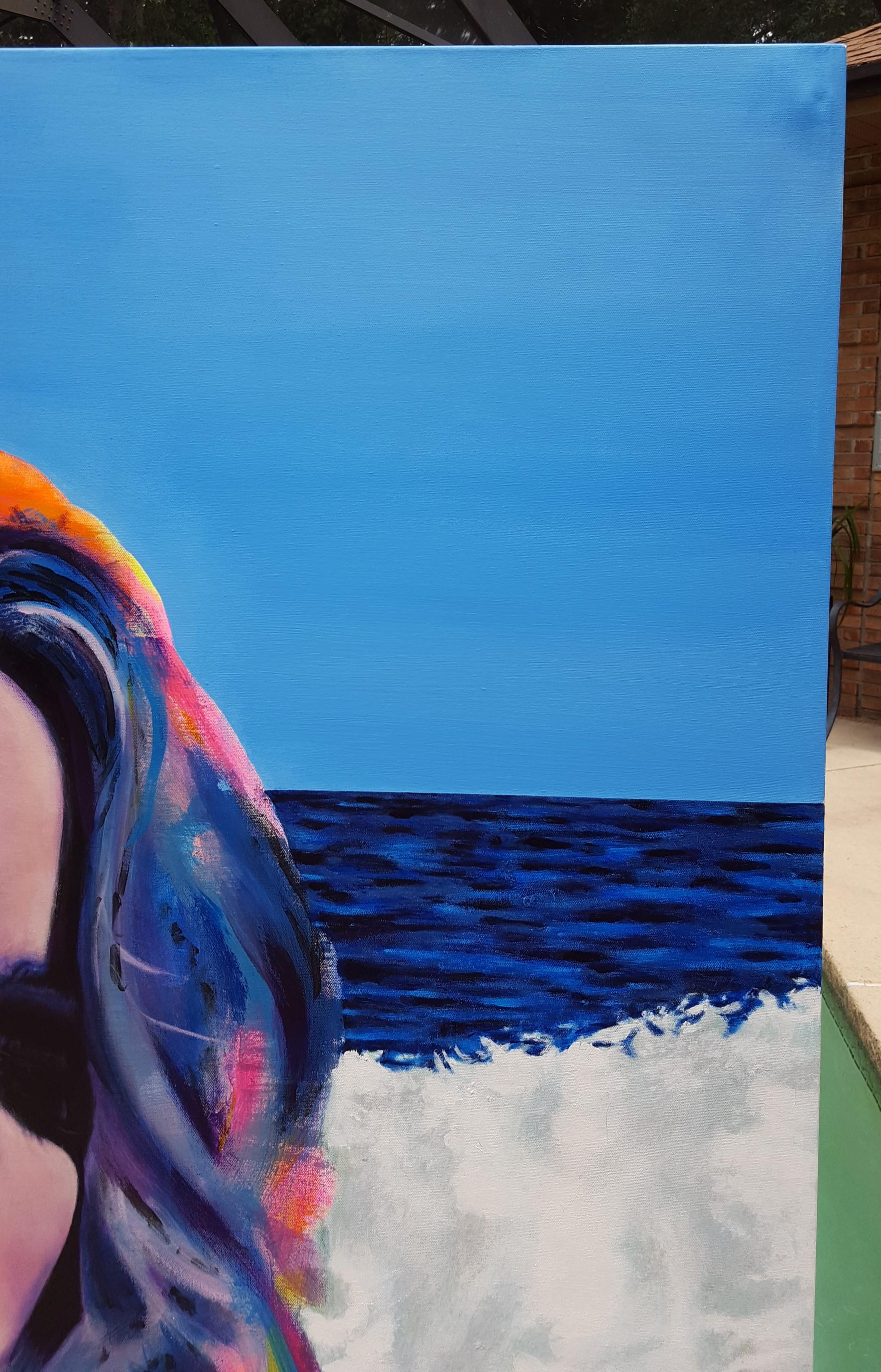 Artista: Jack Graves III (estadounidense, 1988-)
Título: 