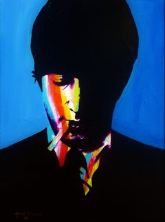 Fabric Figurative Paintings