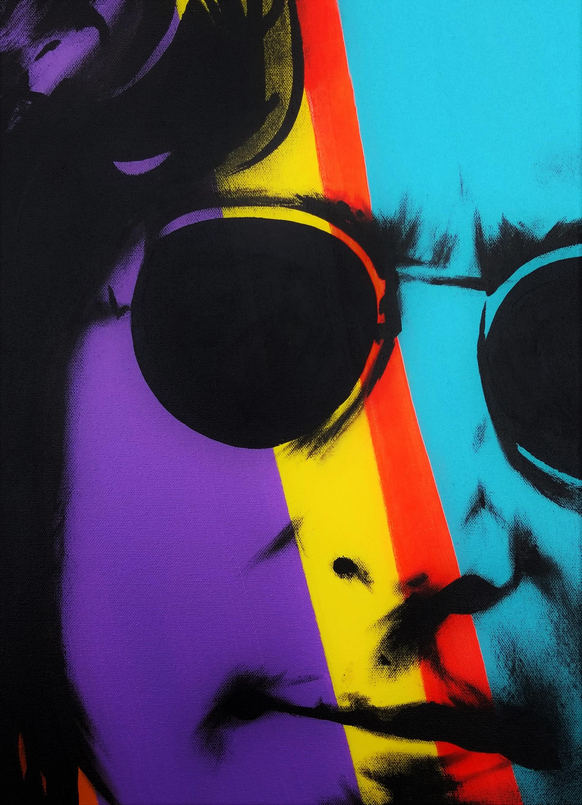 John Lennon Icon V 3