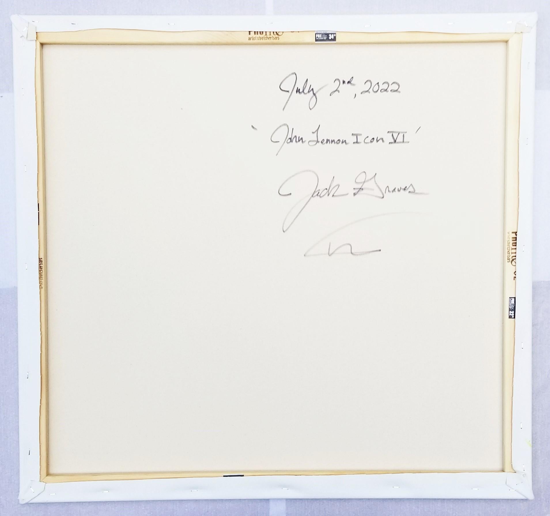 John Lennon Icon VI 6