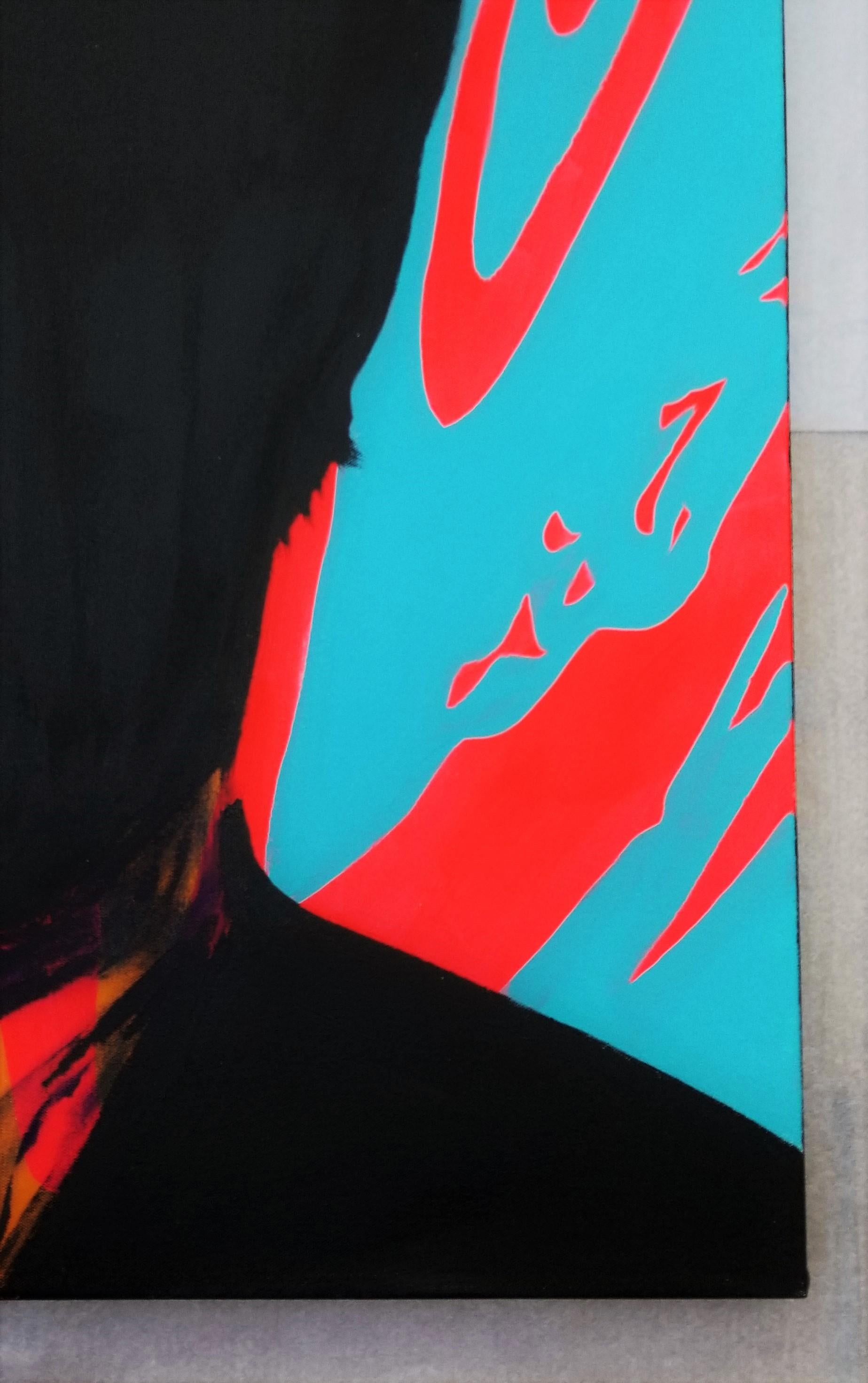 Artista: Jack Graves III (estadounidense, 1988-)
Título: 