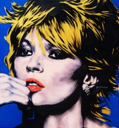 Kate Moss Icon IX