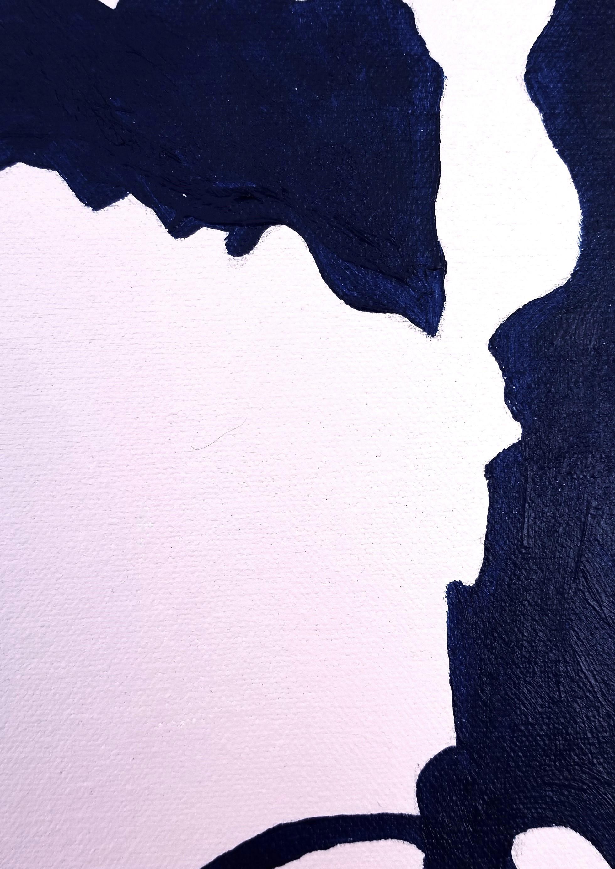 Lauren Bacall Icon VI /// Contemporary Street Pop Art Actress Model Painting en vente 8