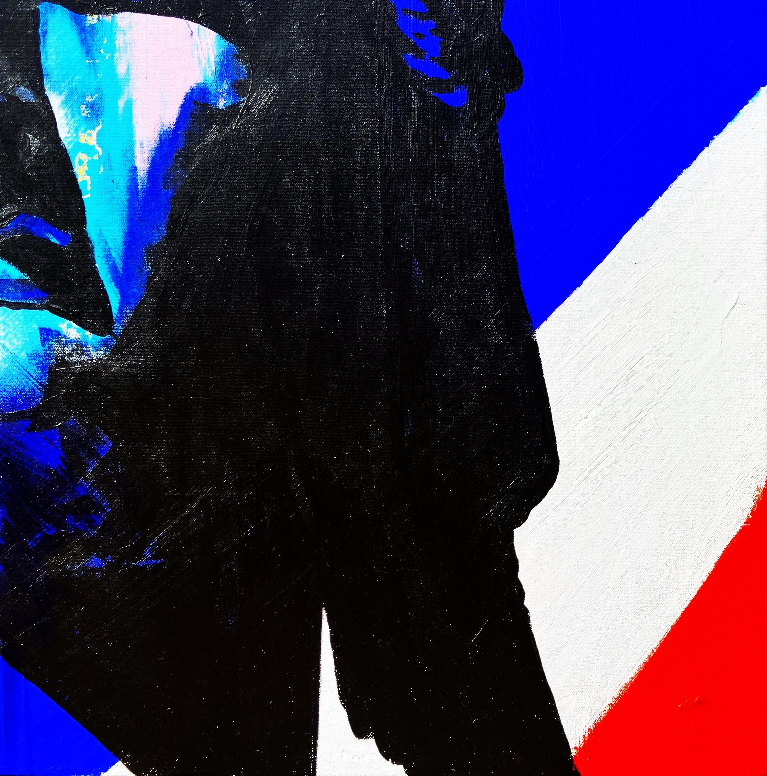 Artista: Jack Graves III (estadounidense, 1988-)
Título: 