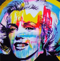 Marilyn Monroe Icon III