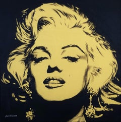Marilyn Monroe Icon IX