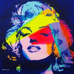 Marilyn Monroe Icon VIII