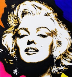 Marilyn Monroe Icon XII