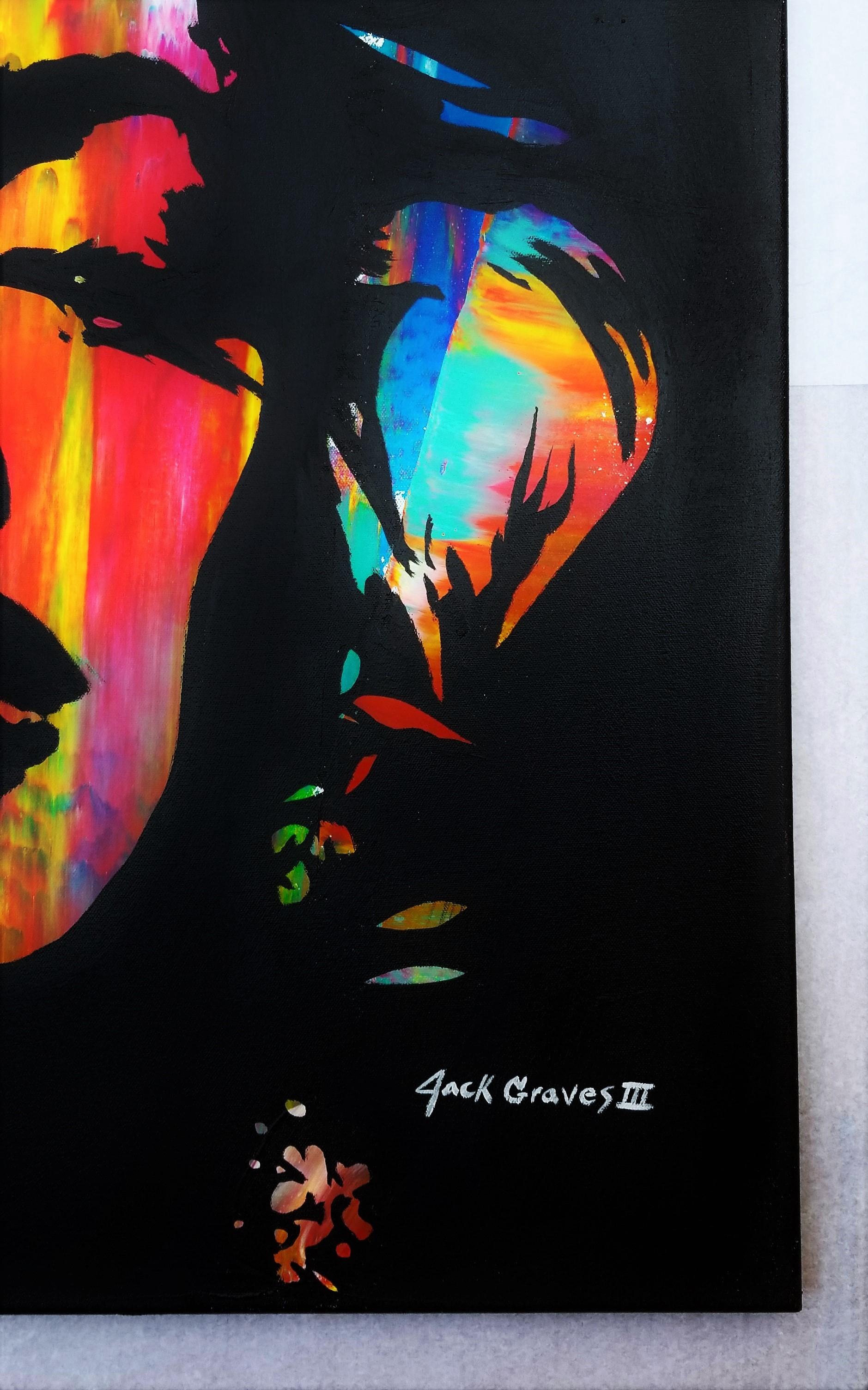 Artista: Jack Graves III (Americano, 1988-)
Titolo: 