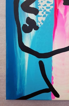 Matisse Face Icon