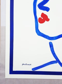 Matisse Face Icon II