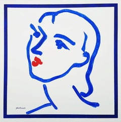 Matisse Face Icon II