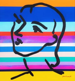 Matisse Face Icon III