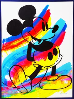 Mickey Mouse Icon IV