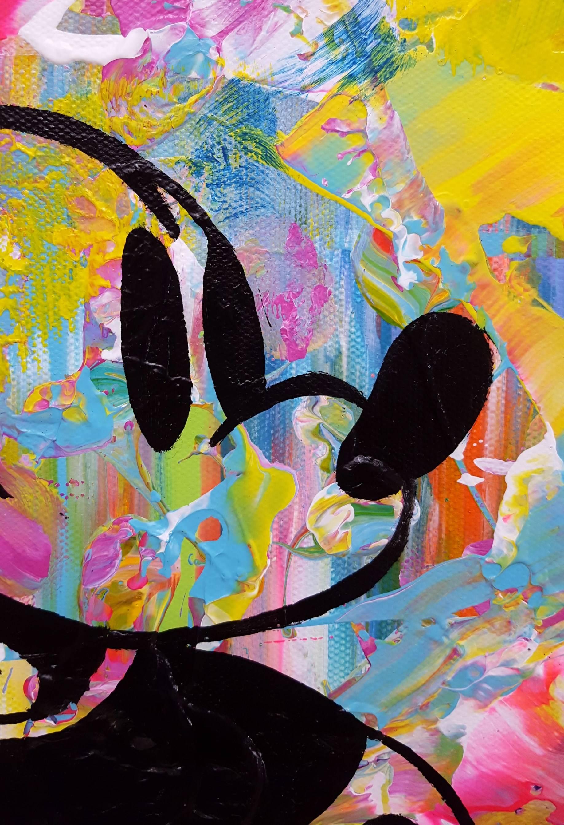 Micky Mouse Icon 1